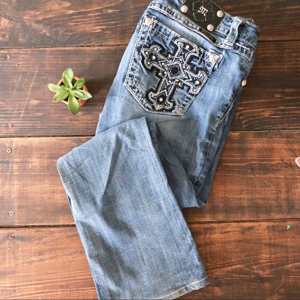 Miss Me Jeans
